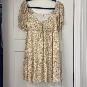 Floral Altar’d state dress